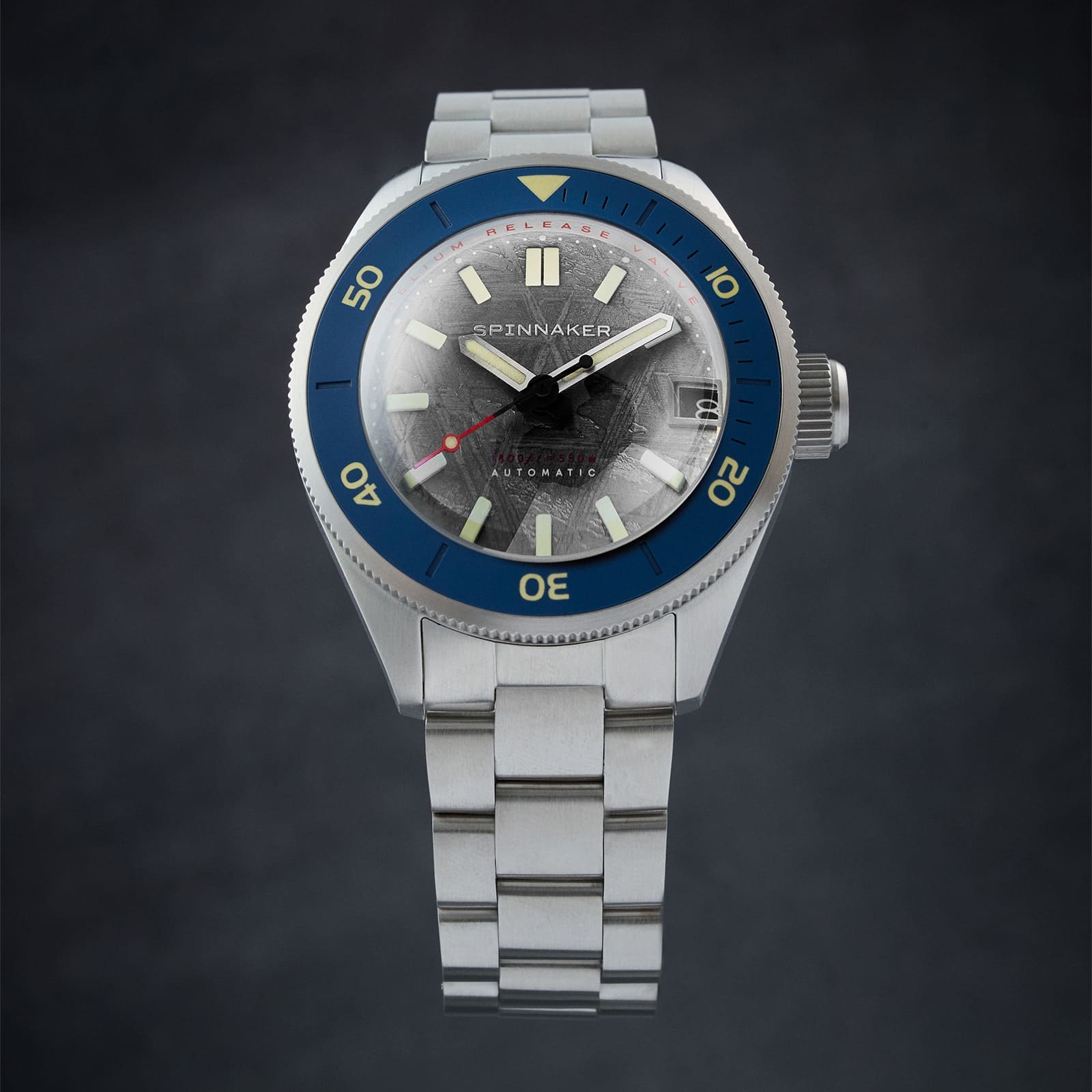SPINNAKER（スピニカー） FORTUNE TIME 阪急メンズ東京 東京・有楽町 品番SP-5098-AA 商品画像1