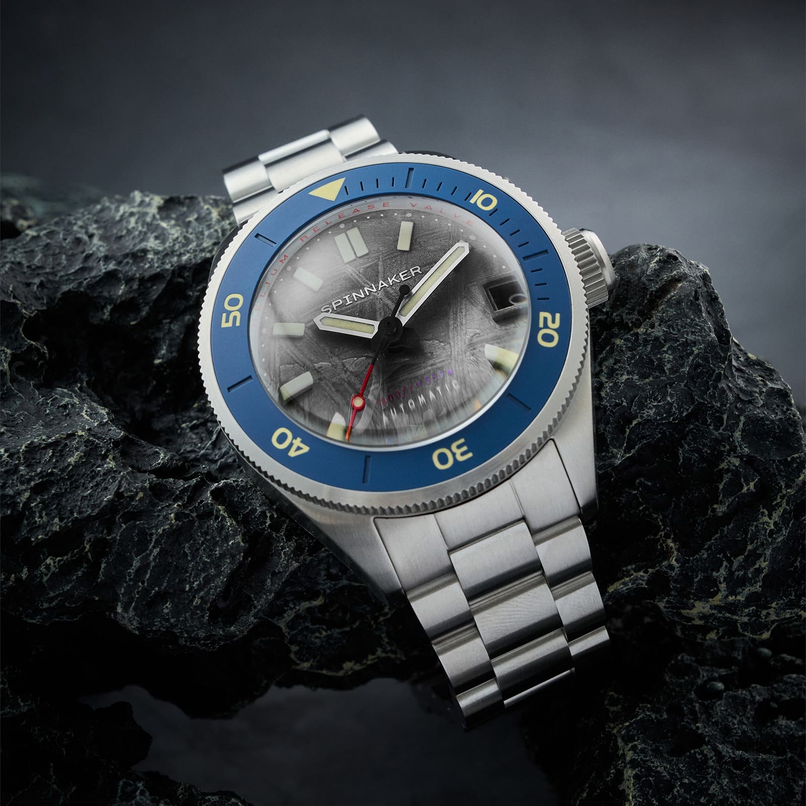 SPINNAKER（スピニカー） FORTUNE TIME 阪急メンズ東京 東京・有楽町 品番SP-5098-AA 商品画像3