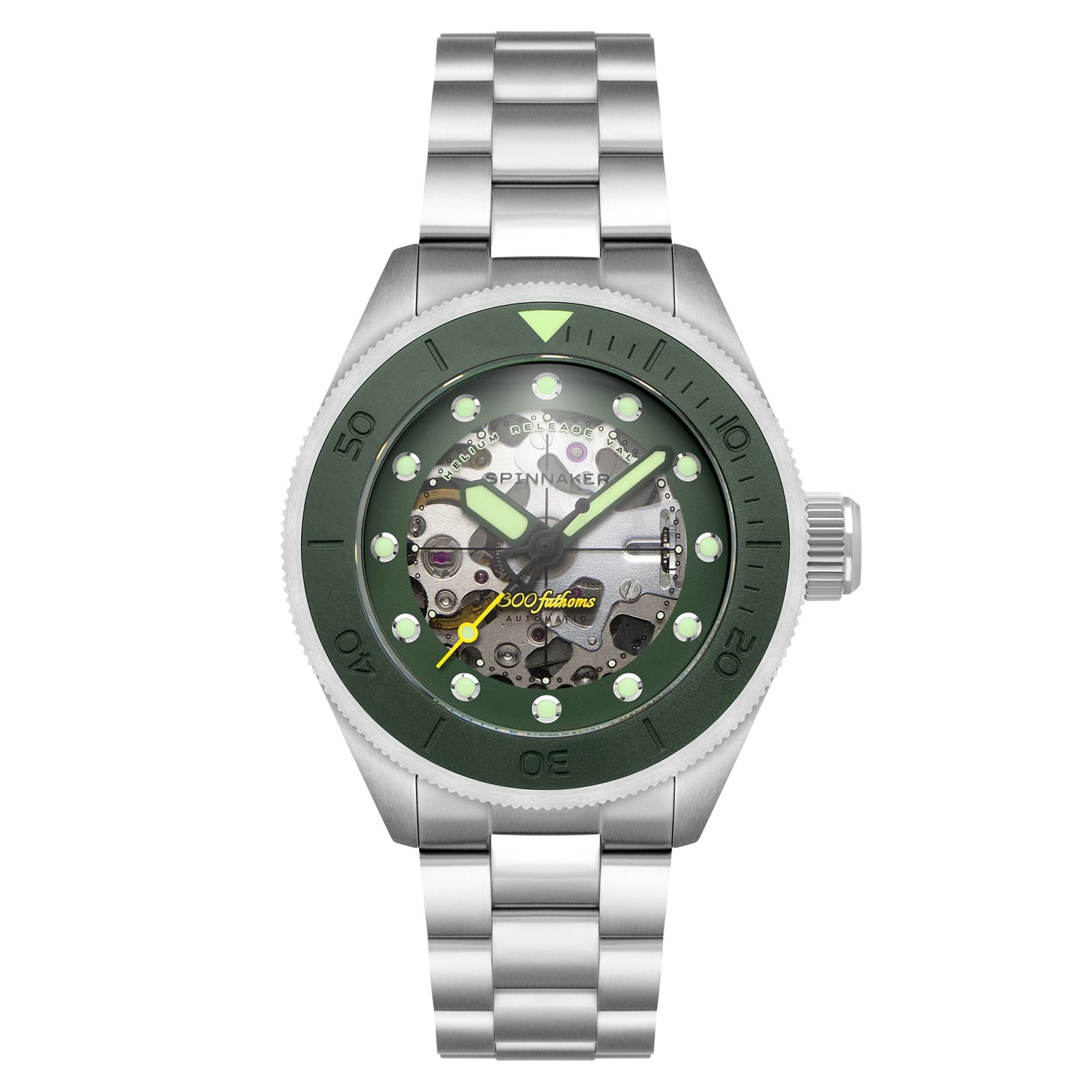 SPINNAKER（スピニカー） FORTUNE TIME 阪急メンズ東京 東京・有楽町 品番SP-5135-22 商品画像1
