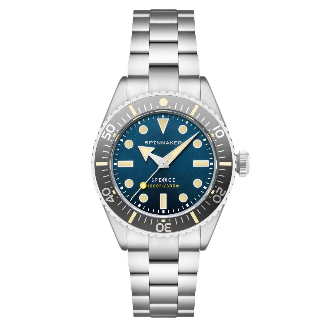 SPINNAKER（スピニカー） FORTUNE TIME 阪急メンズ東京 東京・有楽町 品番SP-5097-BB-N 商品画像1