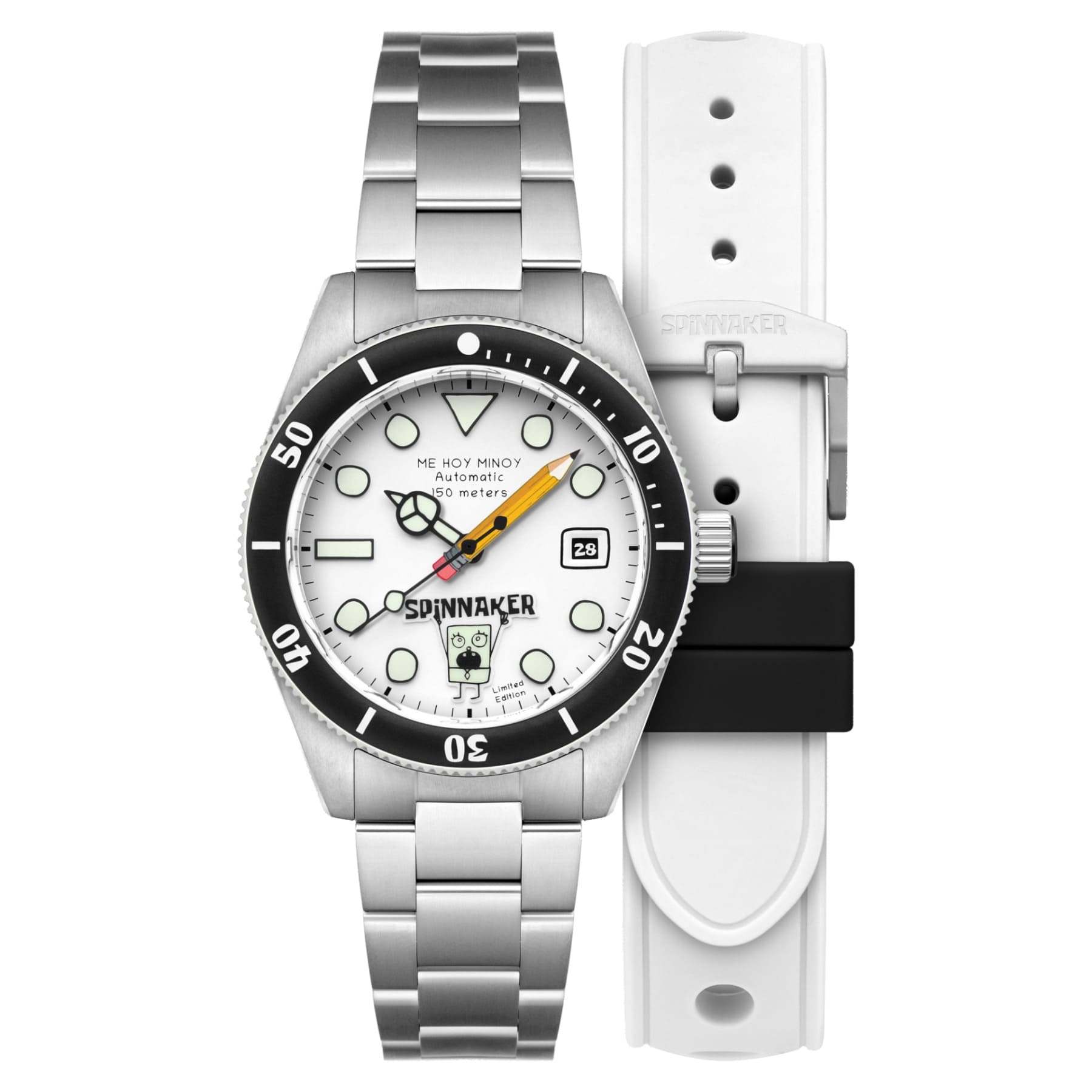 SPINNAKER（スピニカー） FORTUNE TIME 阪急メンズ東京 東京・有楽町 品番SP-5176-11 商品画像1
