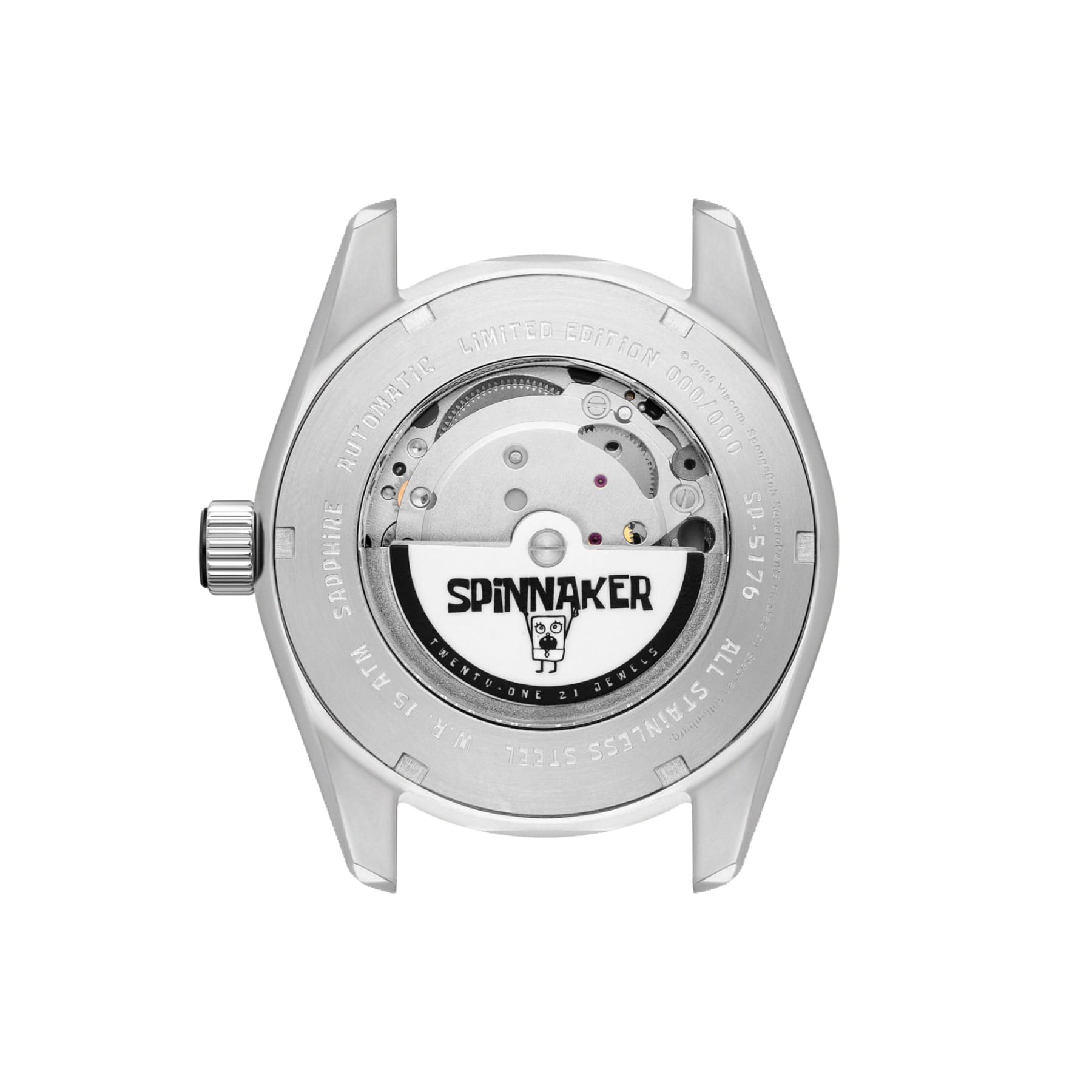 SPINNAKER（スピニカー） FORTUNE TIME 阪急メンズ東京 東京・有楽町 品番SP-5176-11 商品画像3