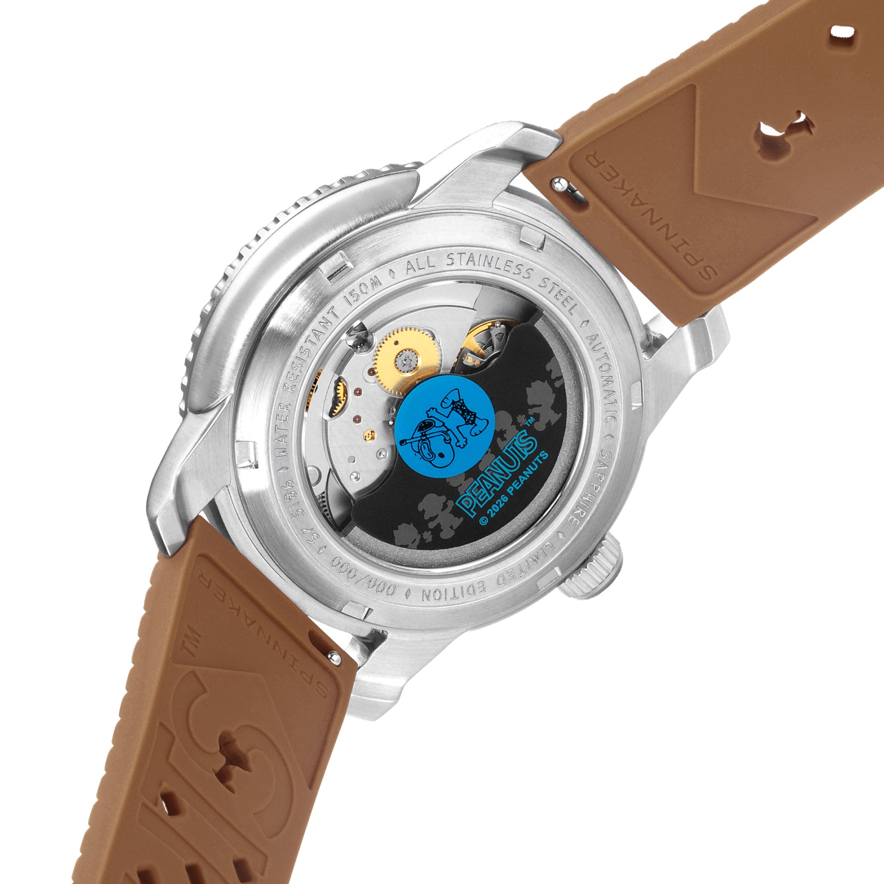 SPINNAKER（スピニカー） FORTUNE TIME 阪急メンズ東京 東京・有楽町 品番SP-5186-03 商品画像3