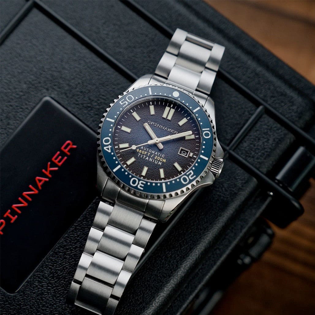 SPINNAKER（スピニカー） FORTUNE TIME 阪急メンズ東京 東京・有楽町 品番SP-5084-55 商品画像2