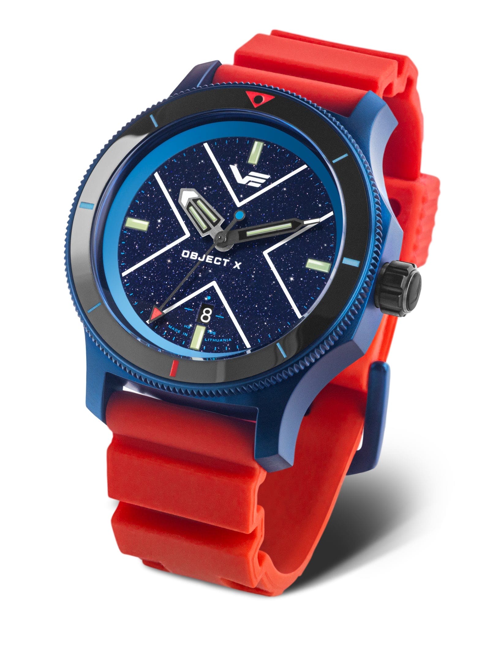 VOSTOK EUROPE（ボストークヨーロッパ） FORTUNE TIME 阪急メンズ東京 東京・有楽町 品番NH35-599E776 商品画像1