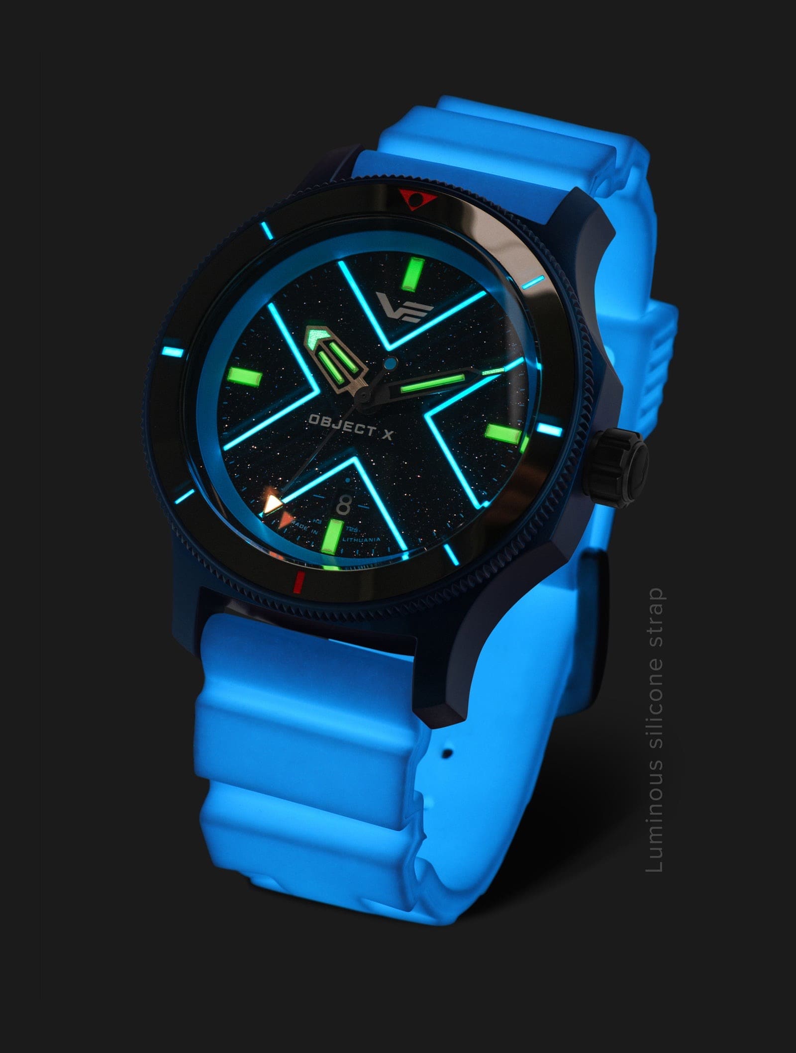 VOSTOK EUROPE（ボストークヨーロッパ） FORTUNE TIME 阪急メンズ東京 東京・有楽町 品番NH35-599E776 商品画像2