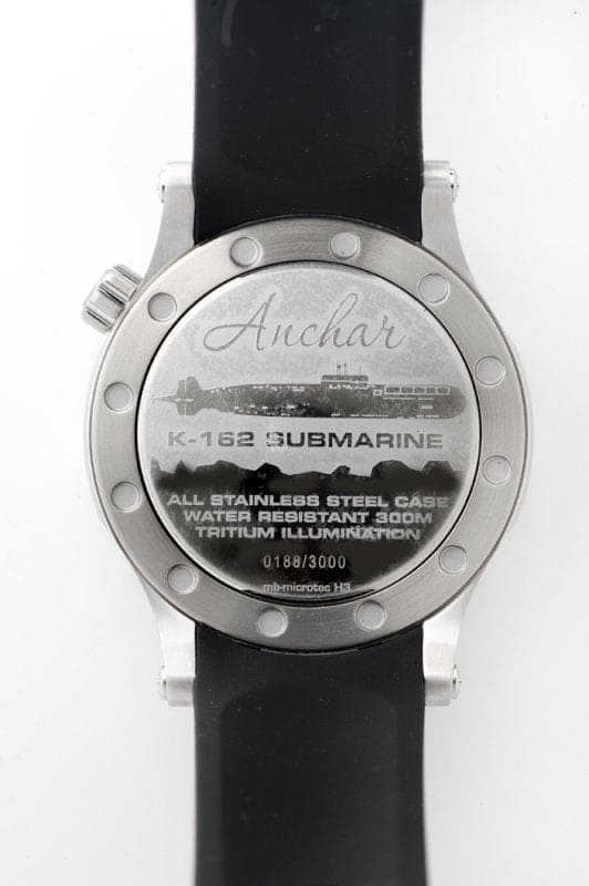 VOSTOK EUROPE（ボストークヨーロッパ） FORTUNE TIME 阪急メンズ東京 東京・有楽町 品番NH35A-510A587 商品画像2