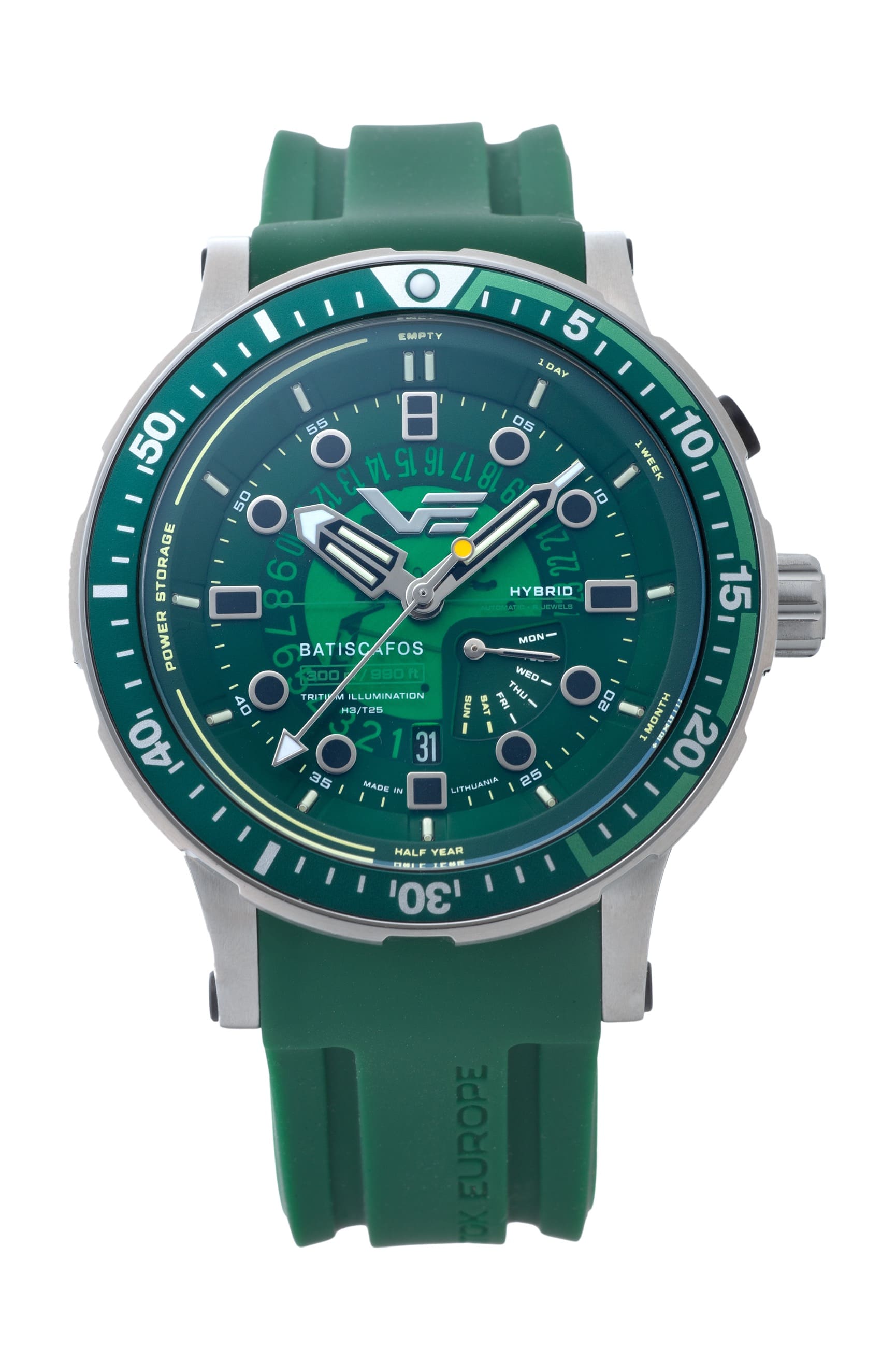 VOSTOK EUROPE（ボストークヨーロッパ） FORTUNE TIME 阪急メンズ東京 東京・有楽町 品番PX84-511A770 商品画像1