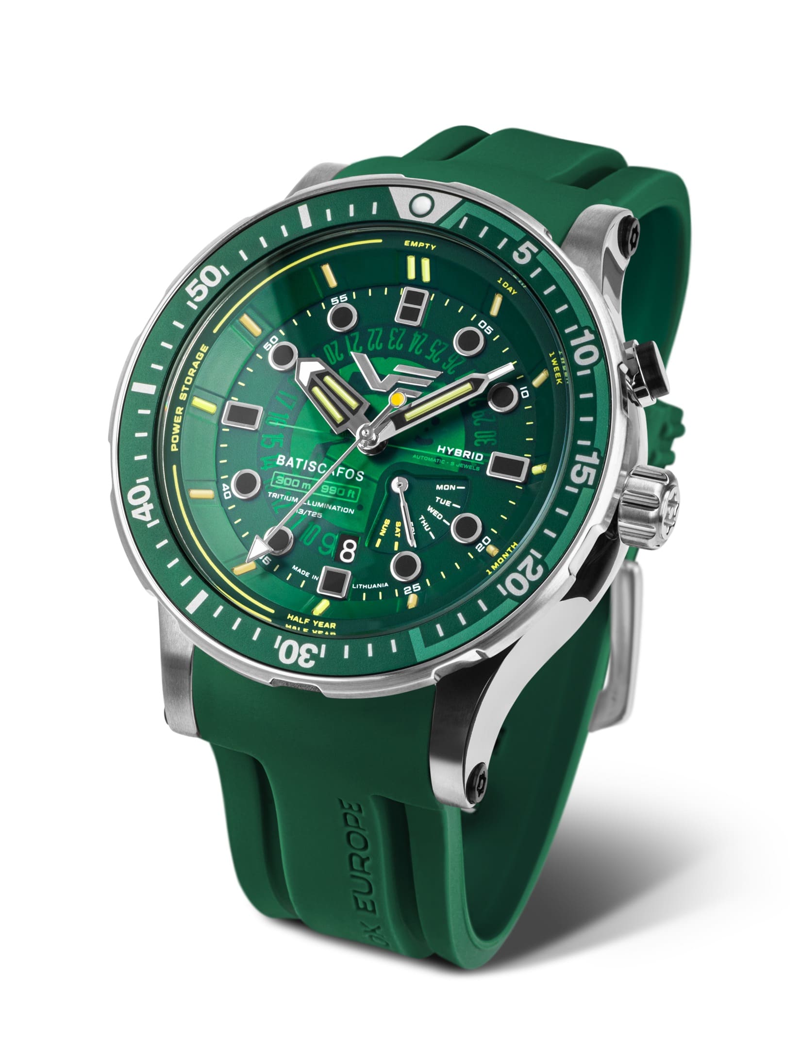 VOSTOK EUROPE（ボストークヨーロッパ） FORTUNE TIME 阪急メンズ東京 東京・有楽町 品番PX84-511A770 商品画像2