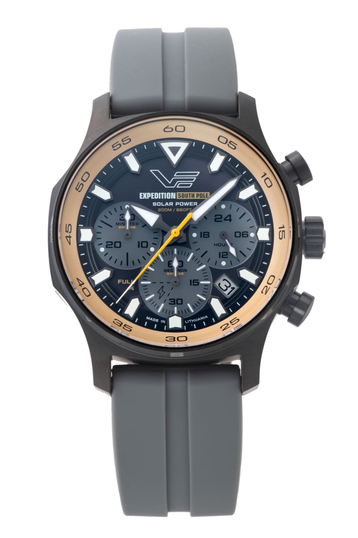 VOSTOK EUROPE（ボストークヨーロッパ） FORTUNE TIME 阪急メンズ東京 東京・有楽町 品番VR42-592C763 商品画像1