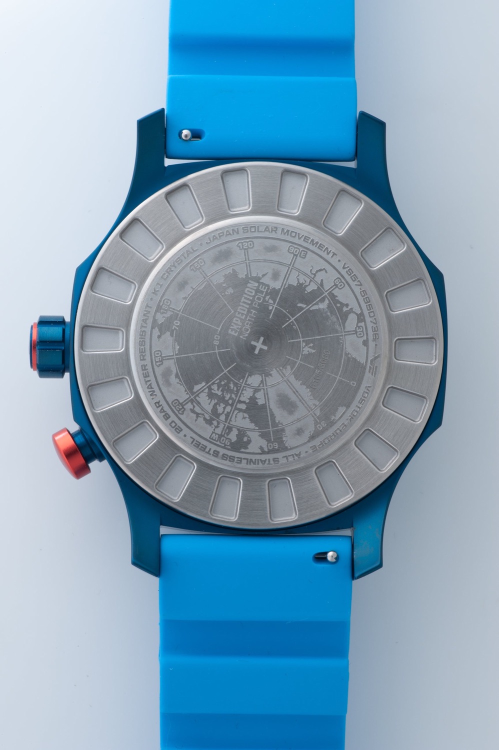 VOSTOK EUROPE（ボストークヨーロッパ） FORTUNE TIME 阪急メンズ東京 東京・有楽町 品番VS57-595D736 商品画像2