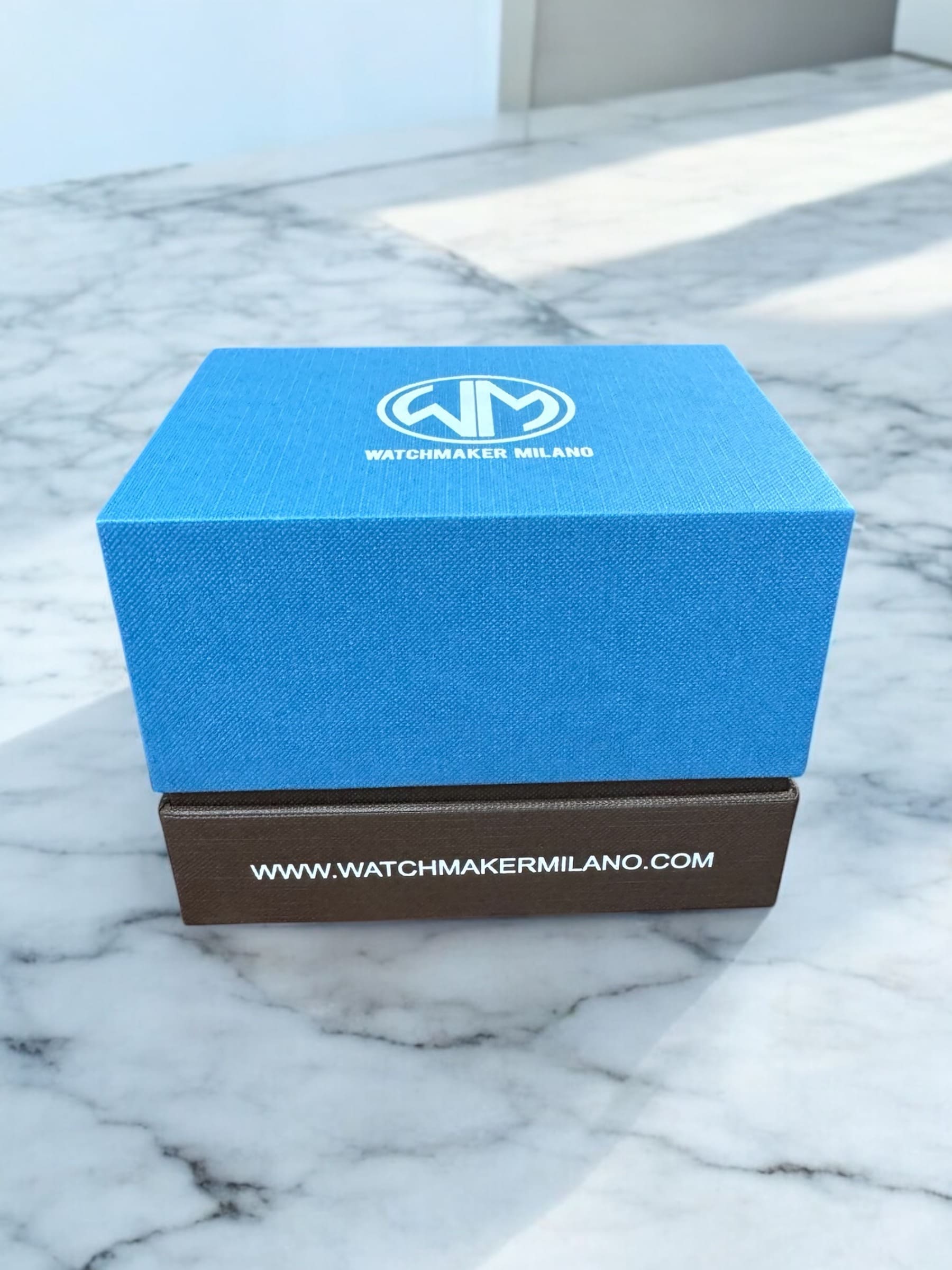 WATCHMAKER MILANO（ウォッチメーカー・ミラノ） FORTUNE TIME 阪急メンズ東京 東京・有楽町 品番WM.DUO.04 商品画像3