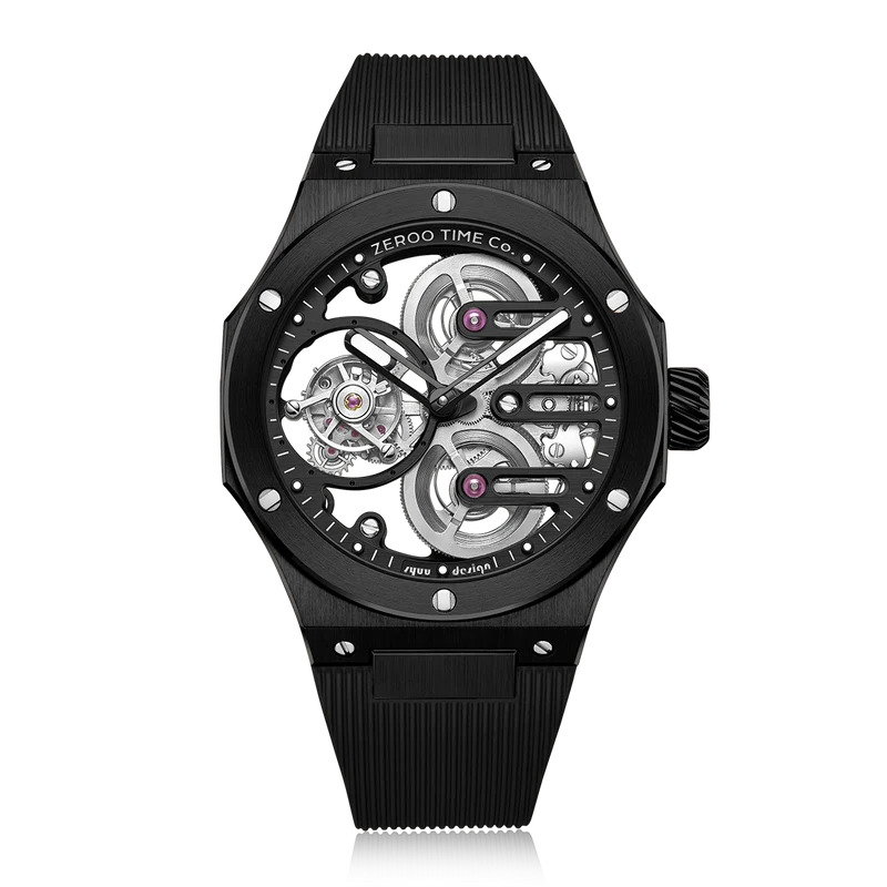 ZEROO（ゼロ） FORTUNE TIME 阪急メンズ東京 東京・有楽町 品番ZT008BBB 商品画像1