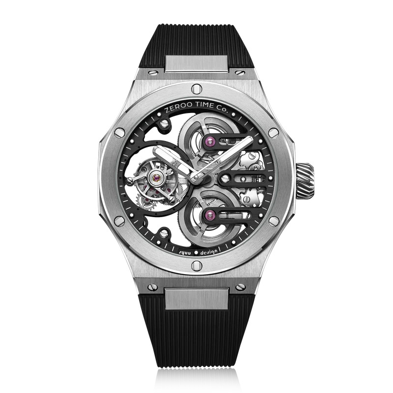 ZEROO（ゼロ） FORTUNE TIME 阪急メンズ東京 東京・有楽町 品番ZT008SBB 商品画像1