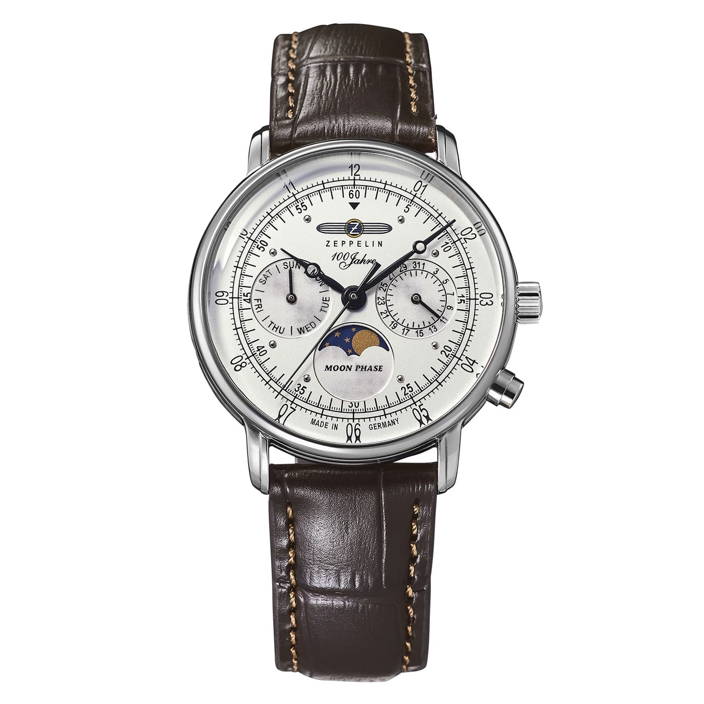 ZEPPELIN（ツェッペリン） FORTUNE TIME 阪急メンズ東京 東京・有楽町 品番7635-1 商品画像1