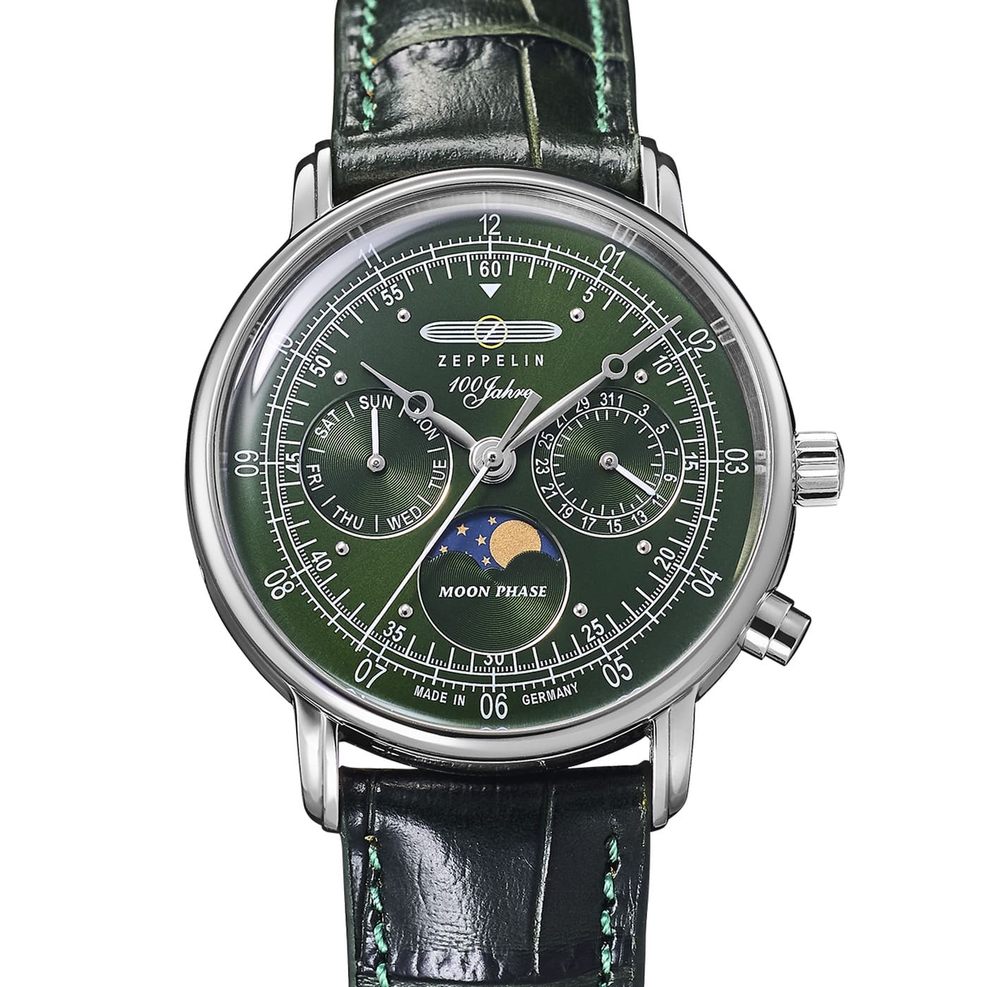 ZEPPELIN（ツェッペリン） FORTUNE TIME 阪急メンズ東京 東京・有楽町 品番7635-4 商品画像2