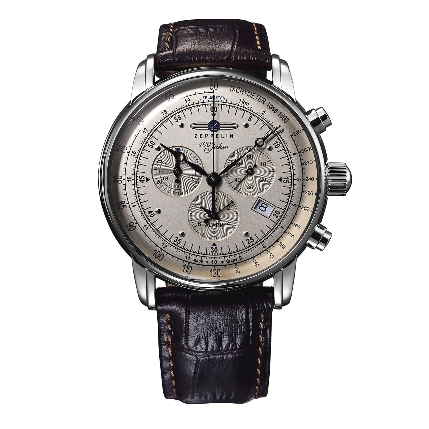 ZEPPELIN（ツェッペリン） FORTUNE TIME 阪急メンズ東京 東京・有楽町 品番7680-1N 商品画像1