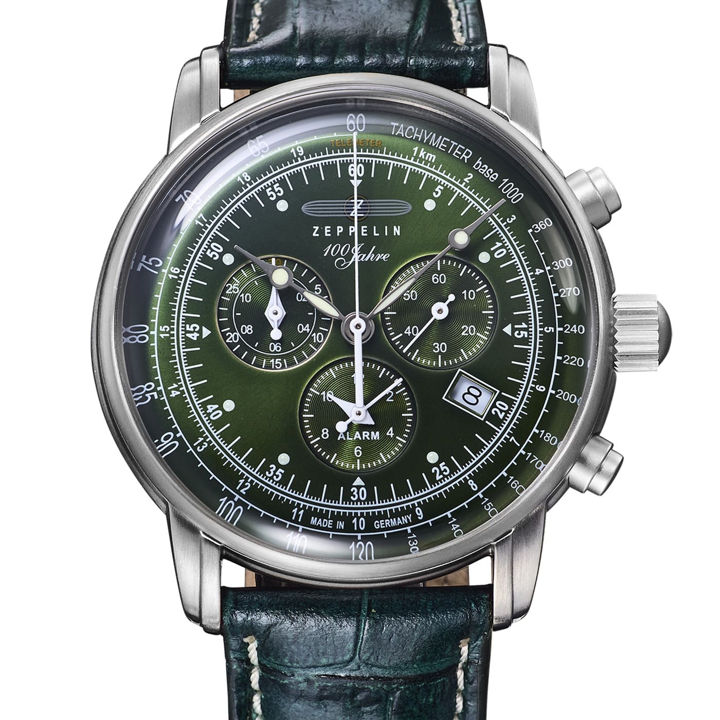ZEPPELIN（ツェッペリン） FORTUNE TIME 阪急メンズ東京 東京・有楽町 品番8680-4 商品画像2