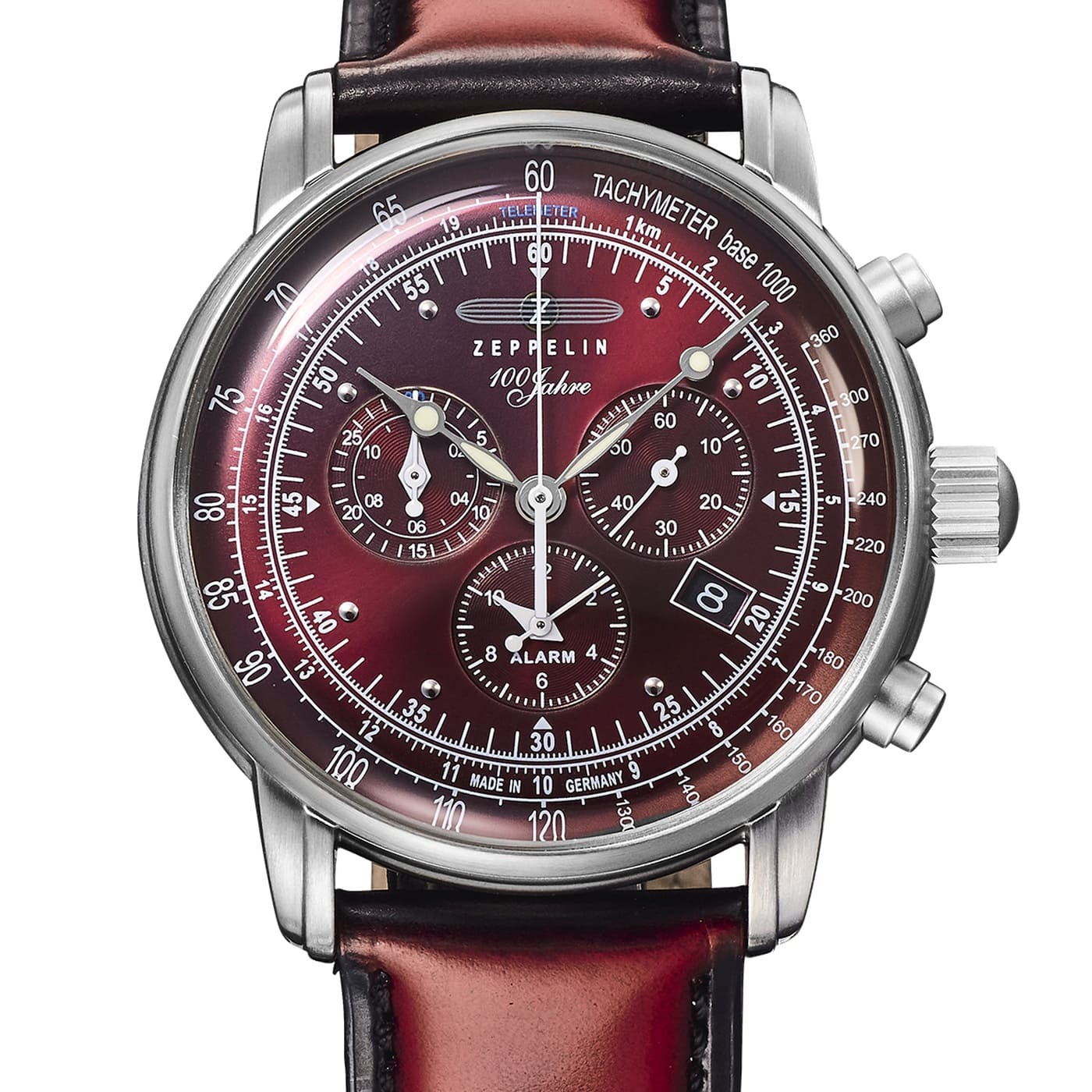 ZEPPELIN（ツェッペリン） FORTUNE TIME 阪急メンズ東京 東京・有楽町 品番8680-5 商品画像2