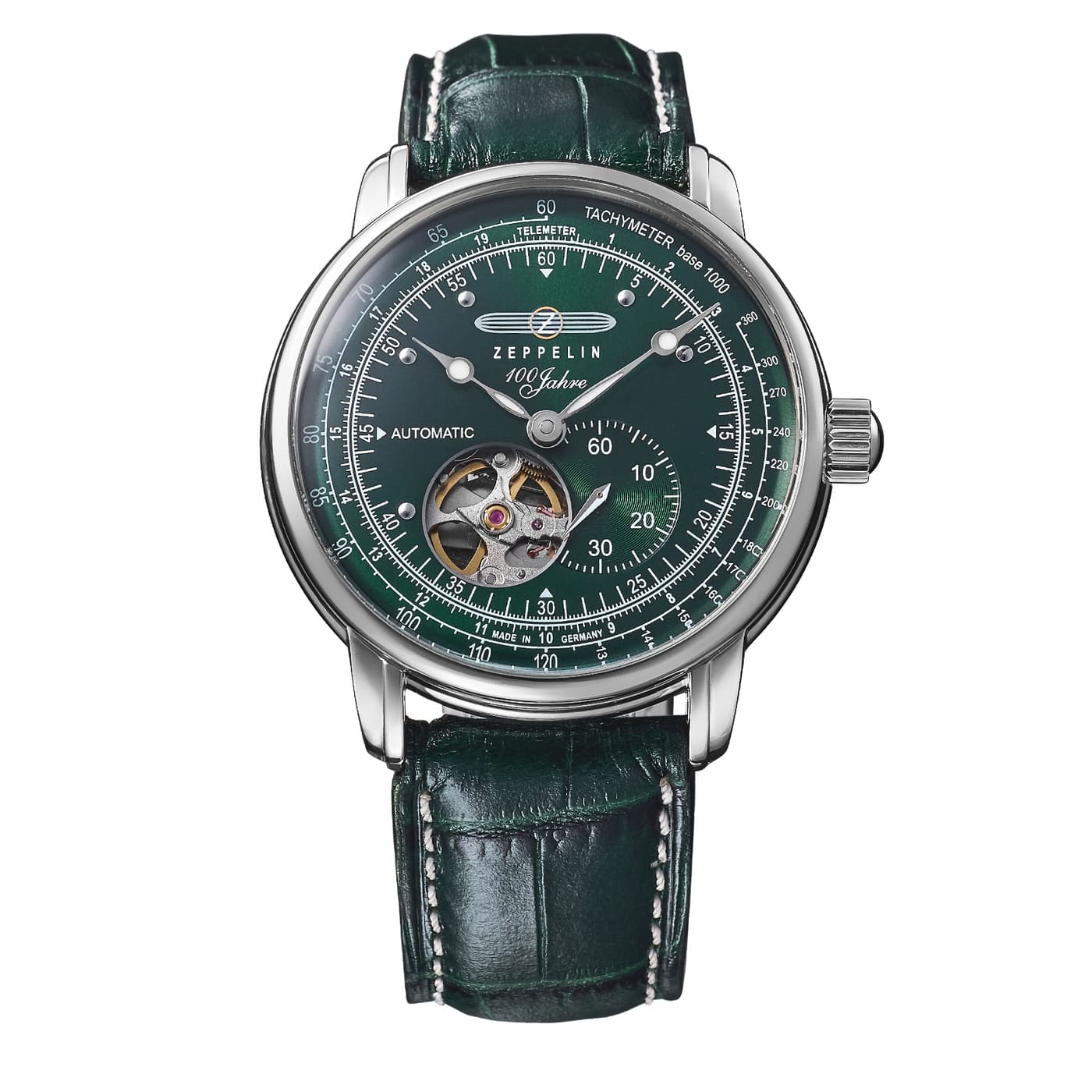 ZEPPELIN（ツェッペリン） FORTUNE TIME 阪急メンズ東京 東京・有楽町 品番7662-6_SET 商品画像1