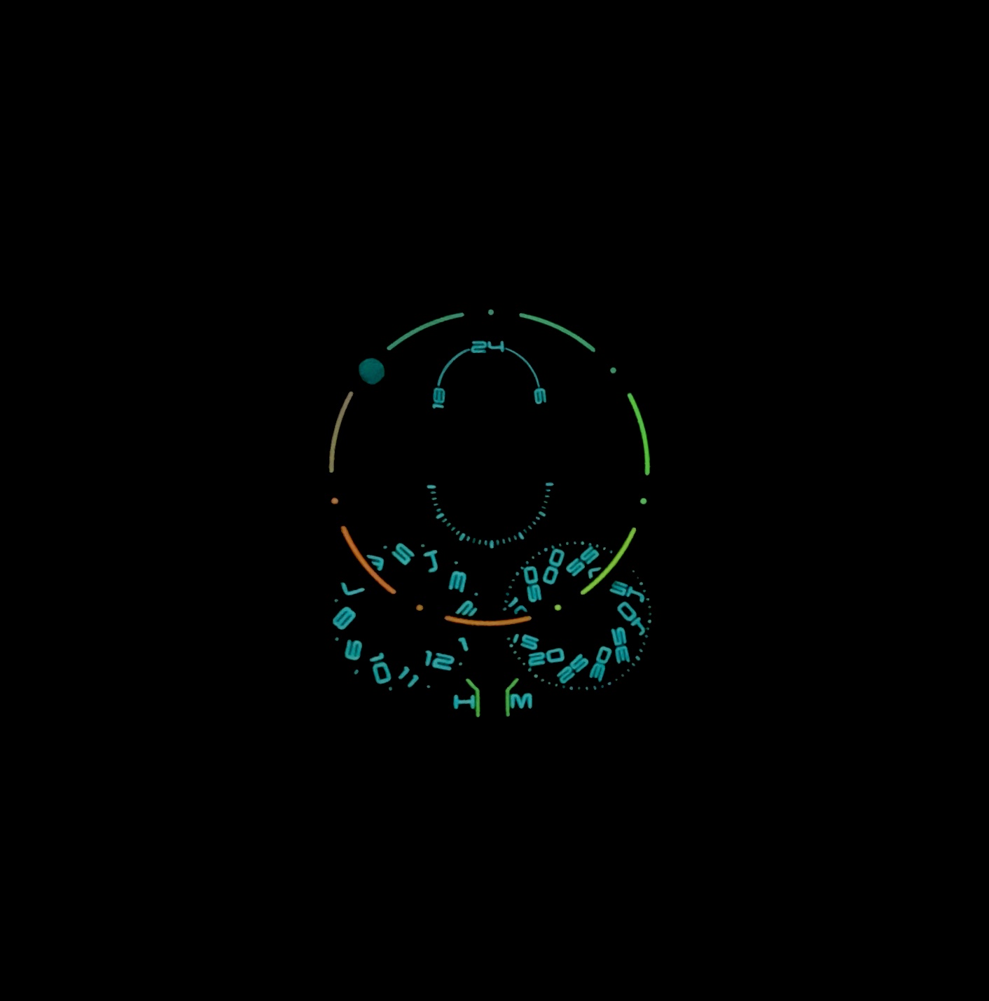 Apolar　ベーレンス x プロデューサーマイケル　BHR020PMLE