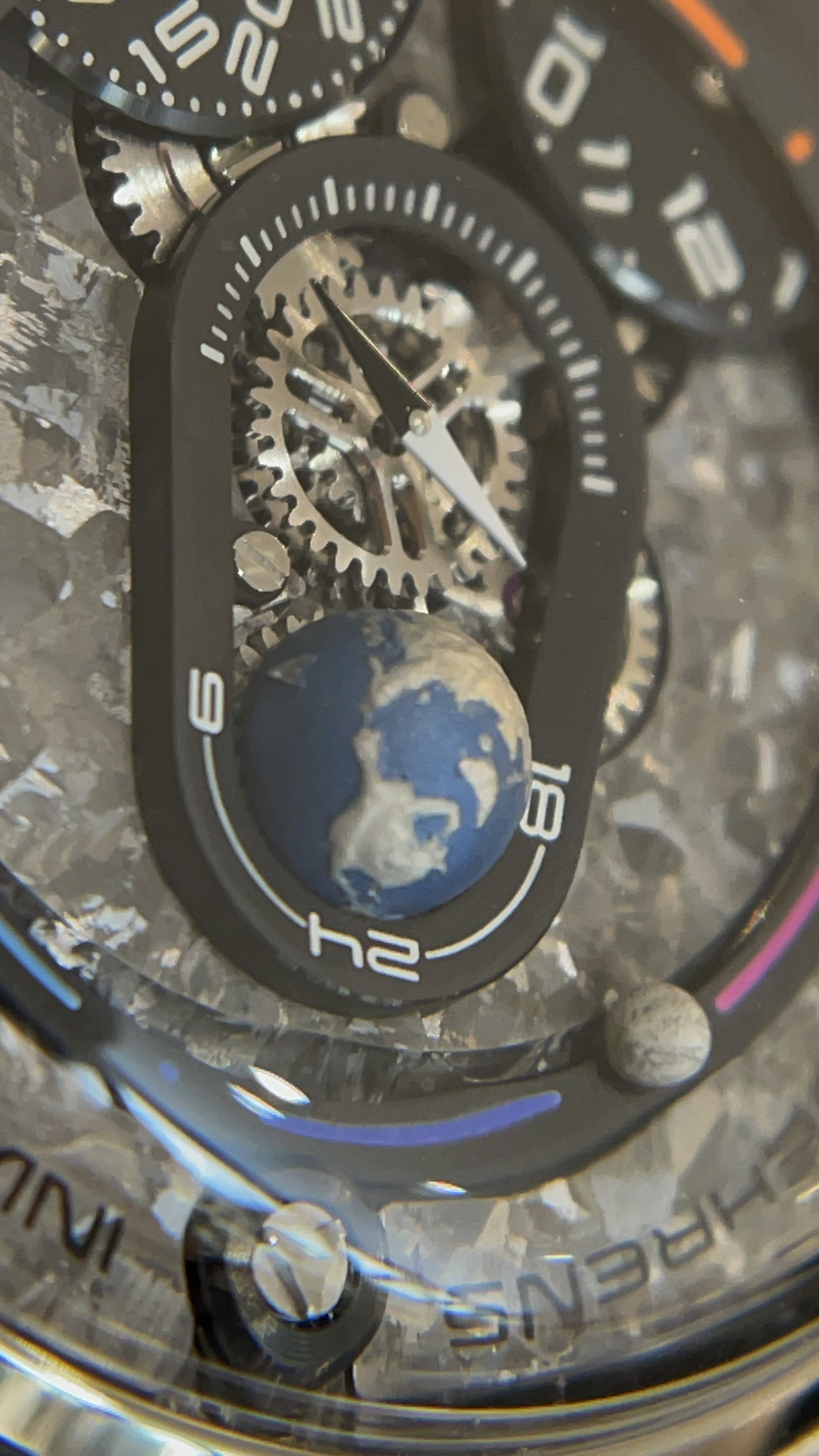 Apolar　ベーレンス x プロデューサーマイケル　BHR020PMLE