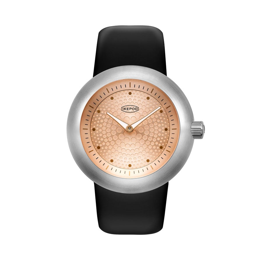 IKEPOD / DUOPOD / GOLD DOTS / IPD003SILBN