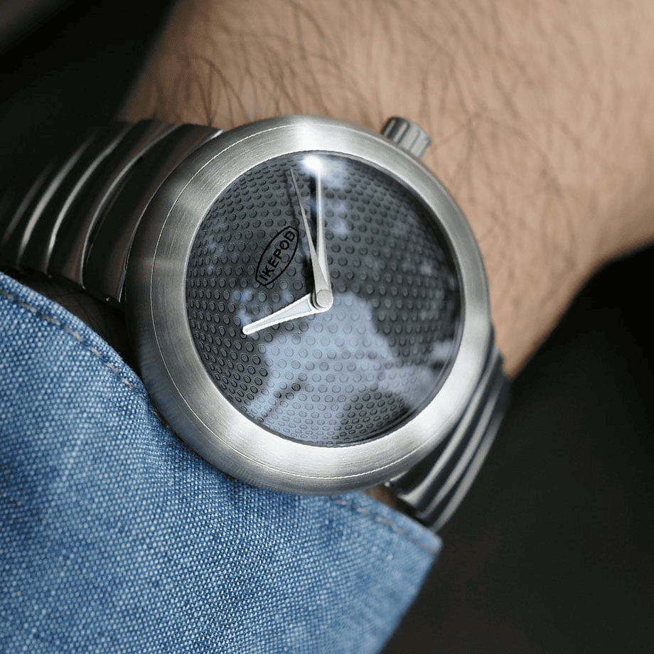 アイクポッドikepod Horopod 阪急メンズ東京 Fortune Time ブランド腕時計の正規販売店紹介サイト 