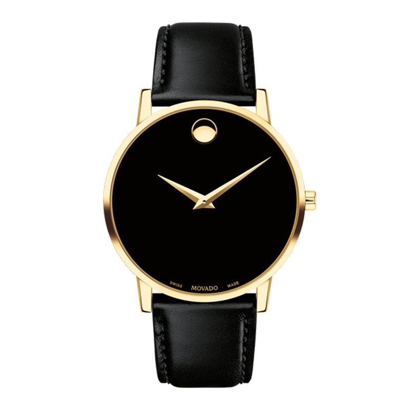 モバード(MOVADO) ミュージアム M0607271.8203L | 阪急メンズ