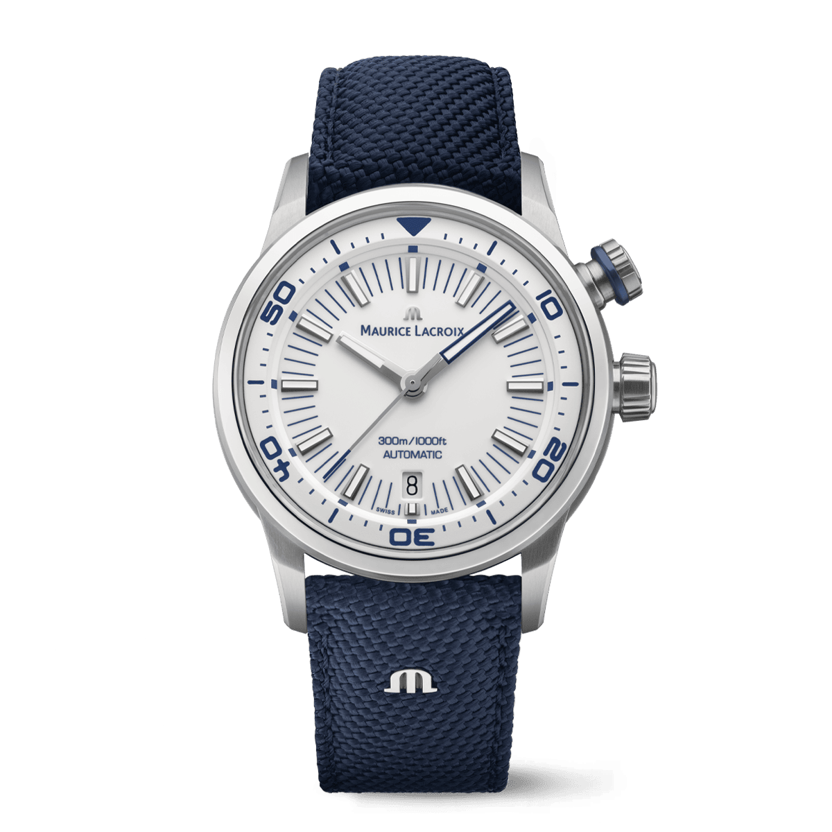 PONTOS S DIVER　PT6248-SS00L-130-4　モーリスラクロア　MAURICE LACROIX 