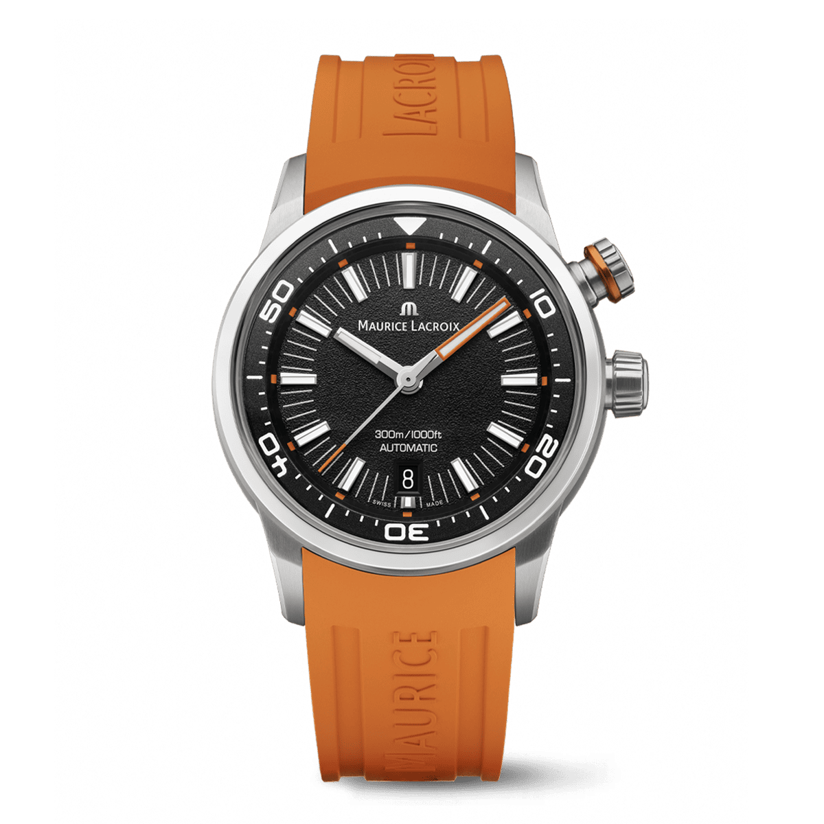 PONTOS S DIVER　PT6248-SS00L-330-J　モーリスラクロア　MAURICE LACROIX 