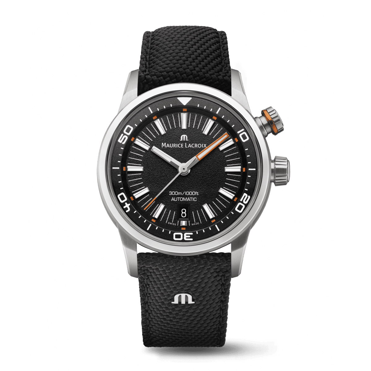 PONTOS S DIVER　PT6248-SS00L-330-J　モーリスラクロア　MAURICE LACROIX 