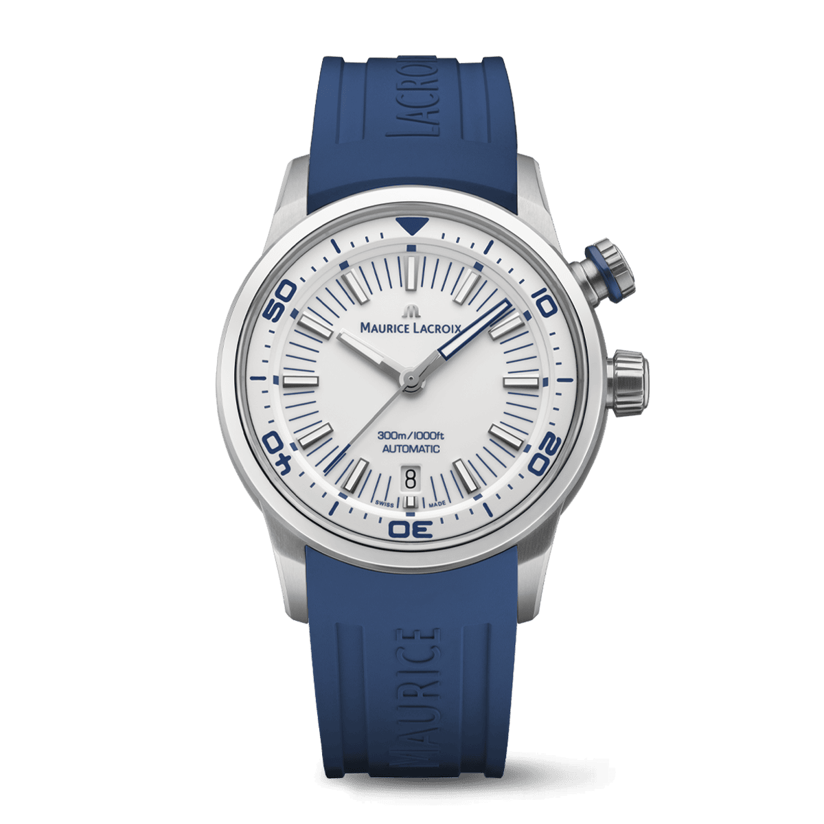 PONTOS S DIVER　PT6248-SS00L-130-4　モーリスラクロア　MAURICE LACROIX 