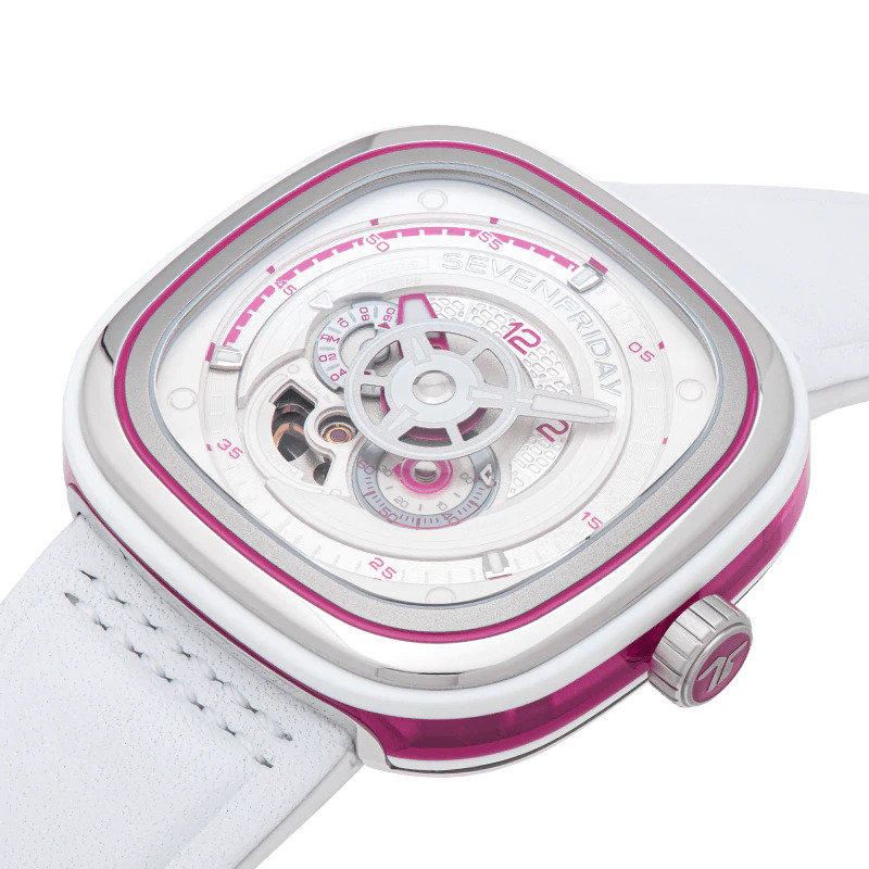 P3C/12 “BEACH CLUB”セブンフライデー(SEVENFRIDAY)