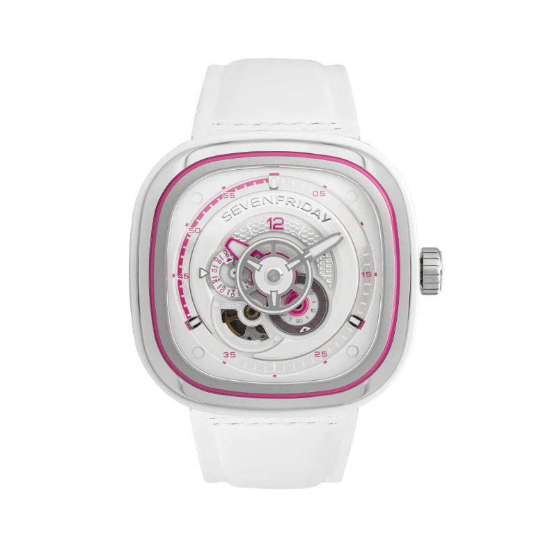 セブンフライデー(SEVENFRIDAY)P3C/12 “BEACH CLUB”