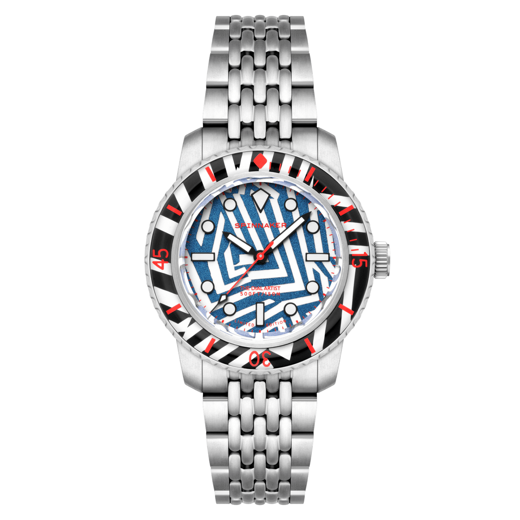 FLEUSS RAZZLE DAZZLE LIMITED EDITION SP-5165-11​　スピニカー　SPINNAKER