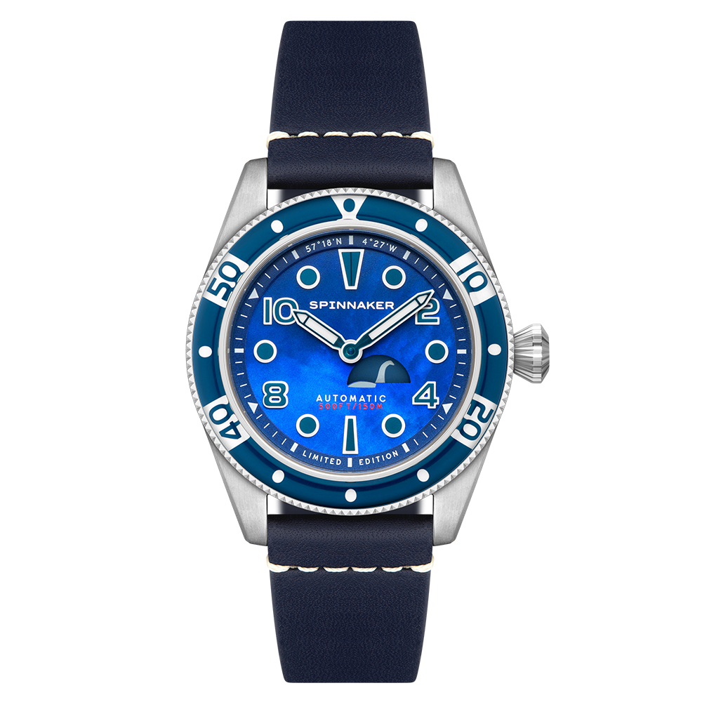 FLEUSS Nessie Pearl Diver　SP-5168-01　スピニカー　SPINNAKER