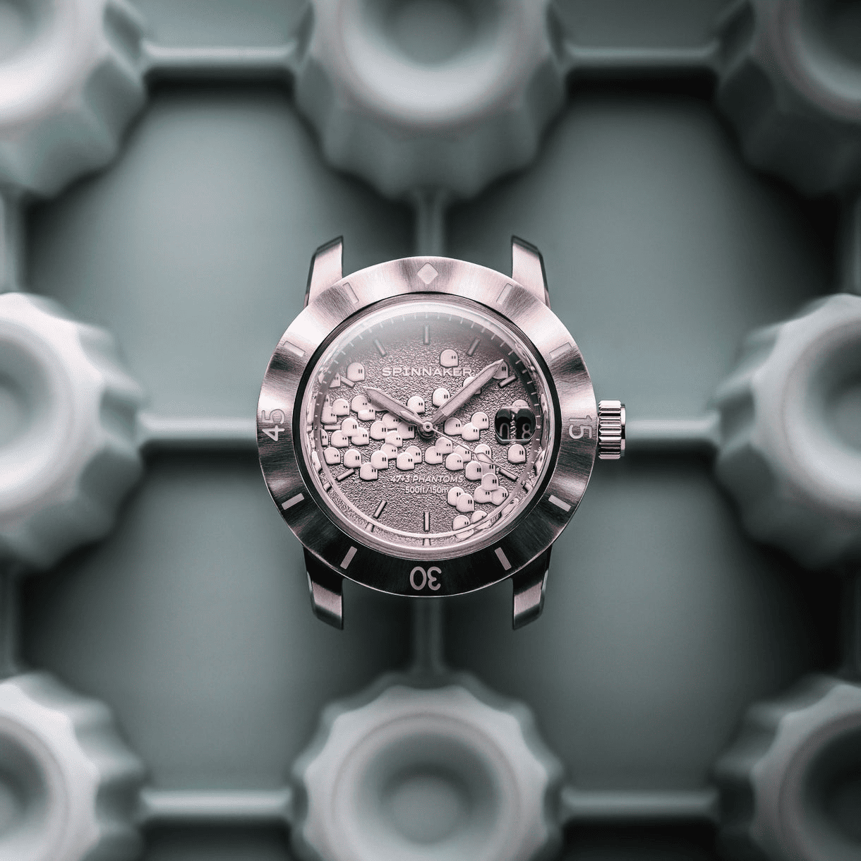 Fleuss オートマチック - Seconde Seconde 2025 エディション SP-5170-11B-P