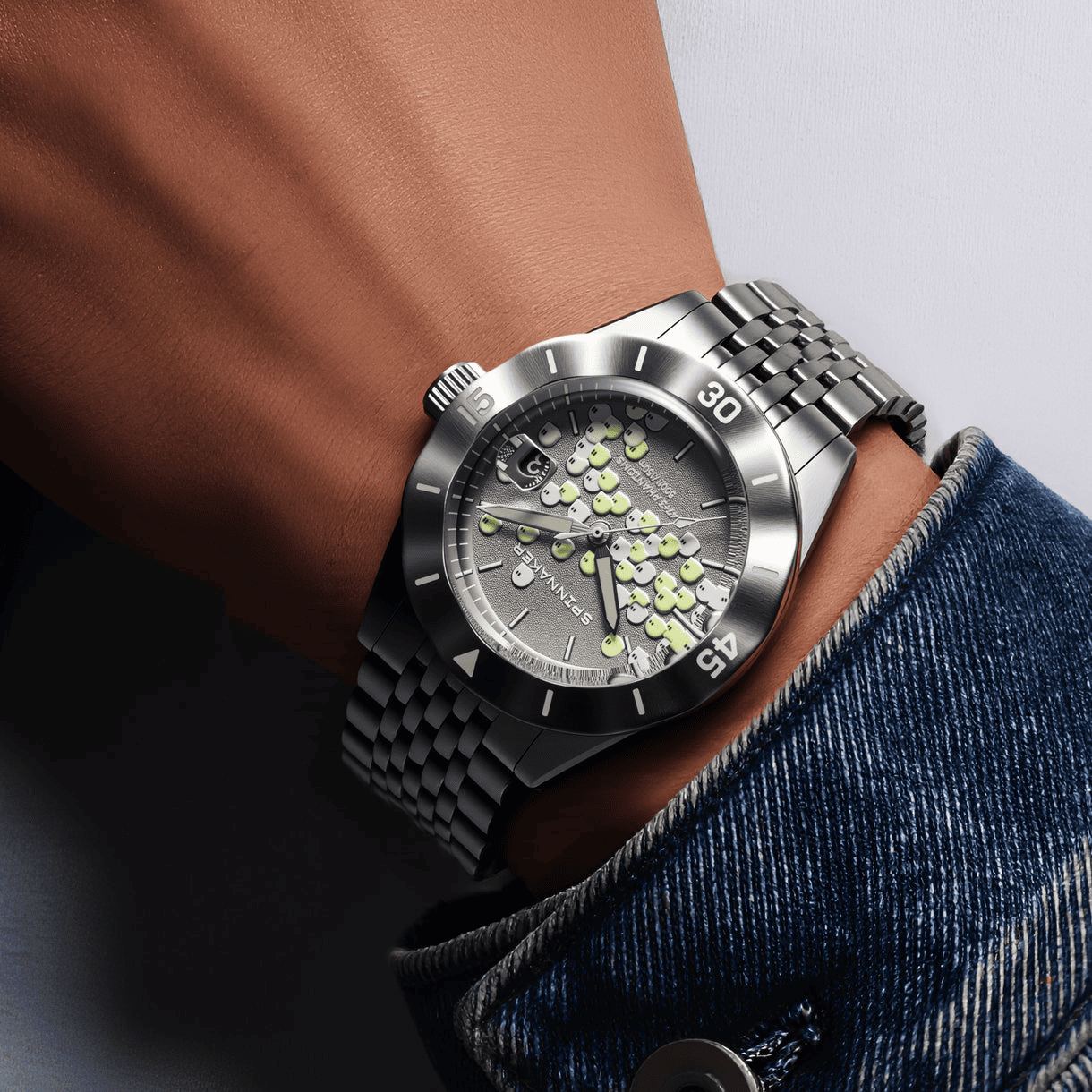 Fleuss オートマチック - Seconde Seconde 2025 エディション