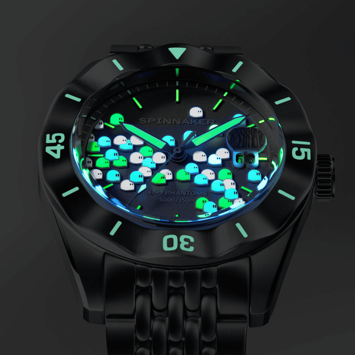 Fleuss オートマチック - Seconde Seconde 2025 エディション SP-5170-11B-P