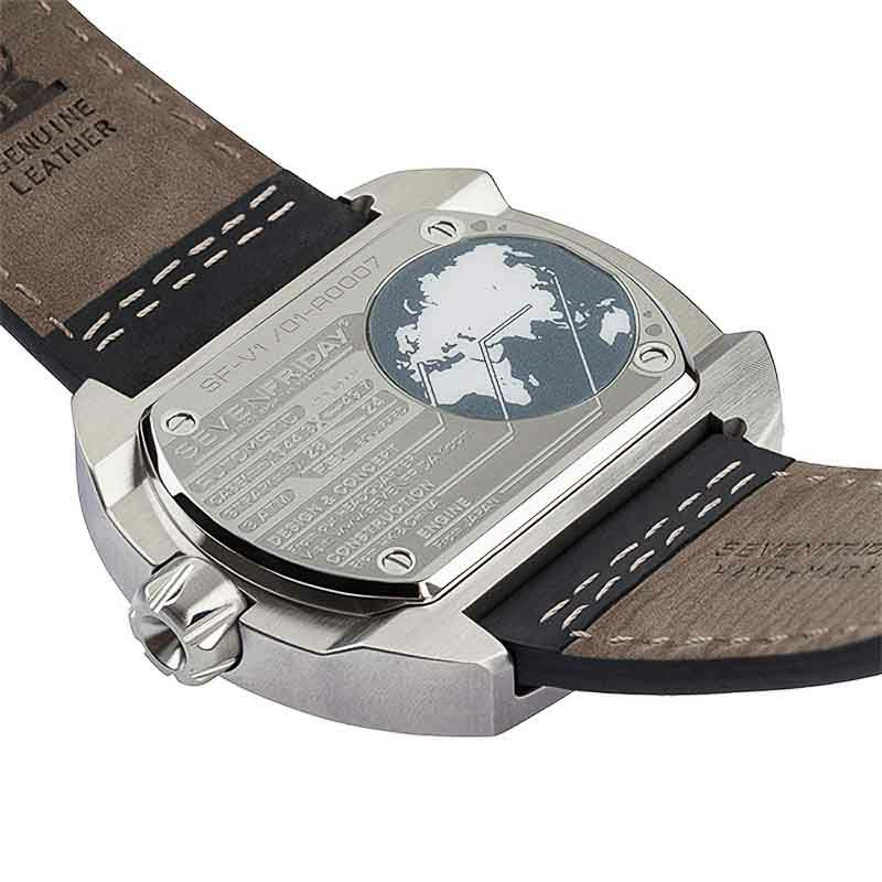 ESSENCE V1/01セブンフライデー(SEVENFRIDAY)