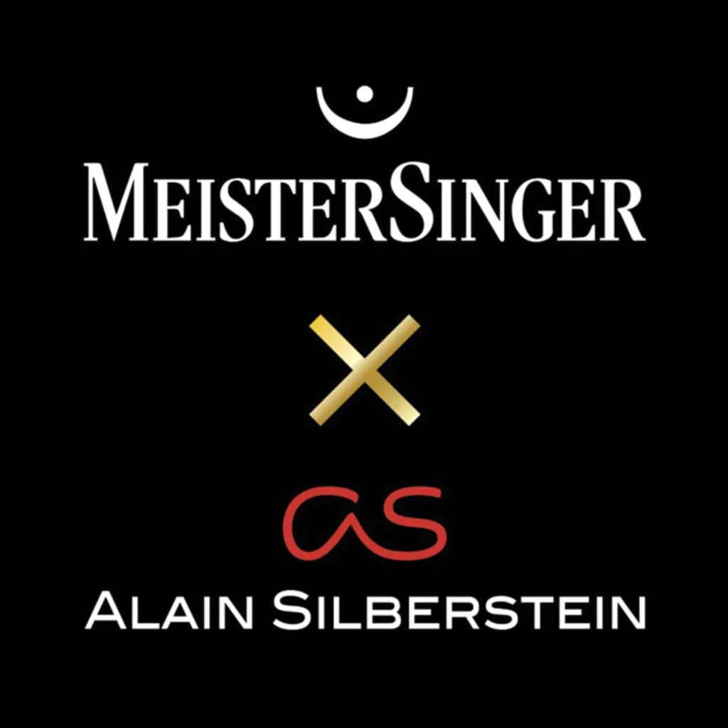 MeisterSinger × Alain Silberstein Edition Kaenos Grand Date　REF. ED-KSGD-AS2025（225本限定）