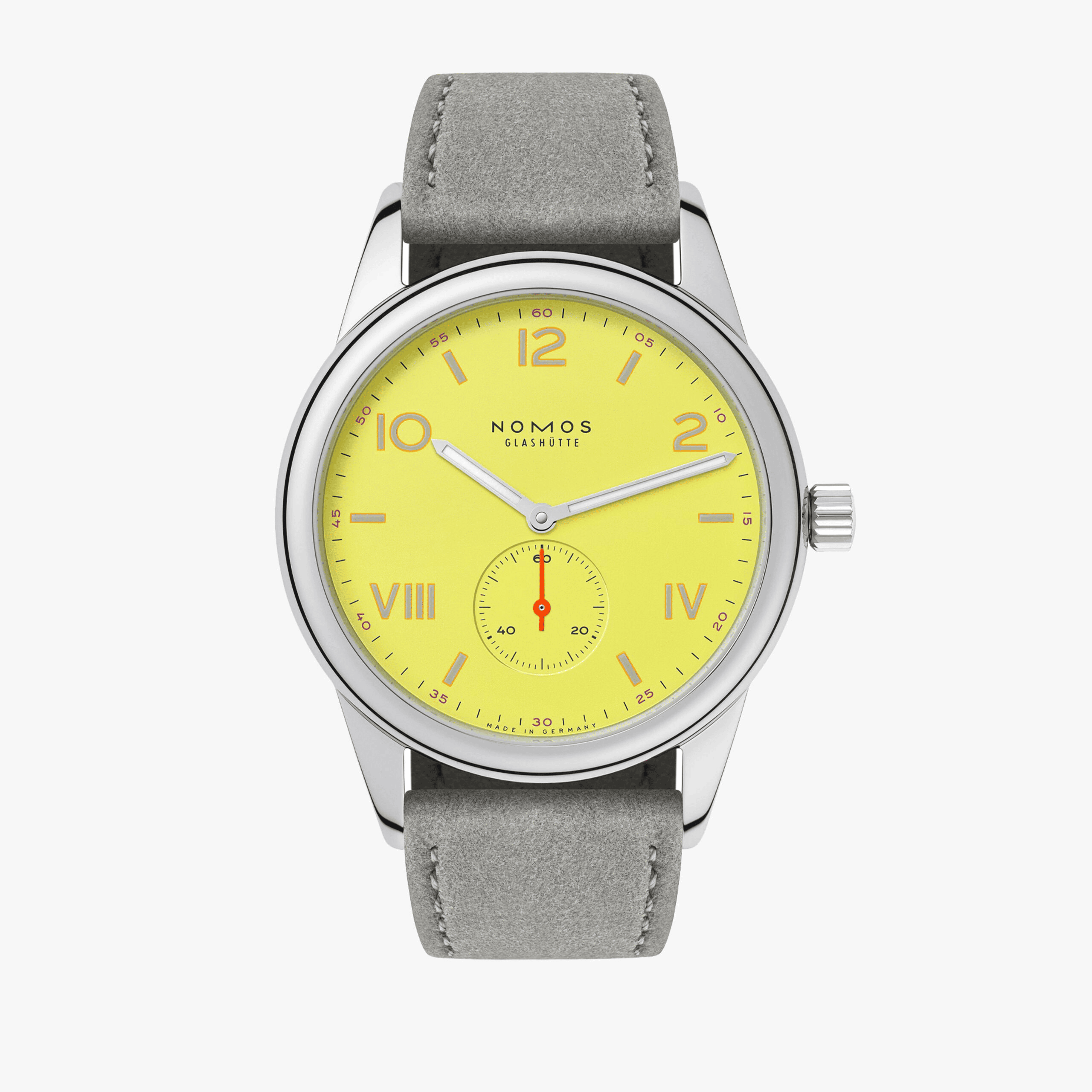 Club Campus 38 starlight　NM721.GB　NOMOS GLASHÜTTE  ノモスNOMOS