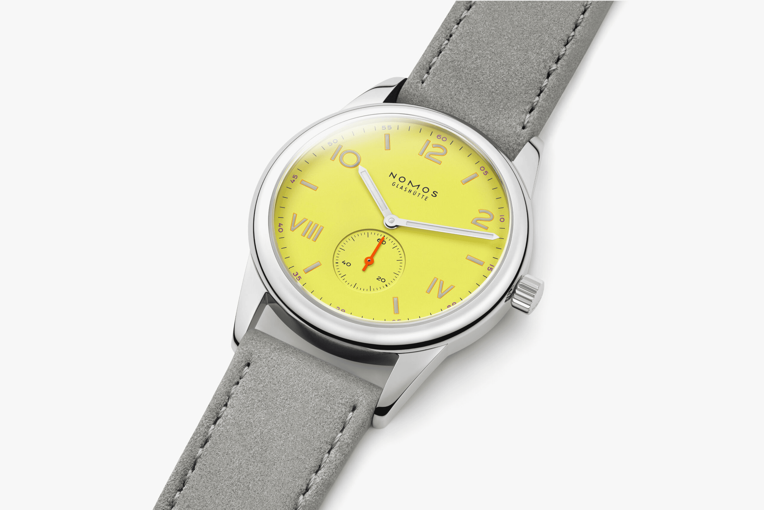 Club Campus 38 starlight　NM721.GB　NOMOS GLASHÜTTE  ノモスNOMOS