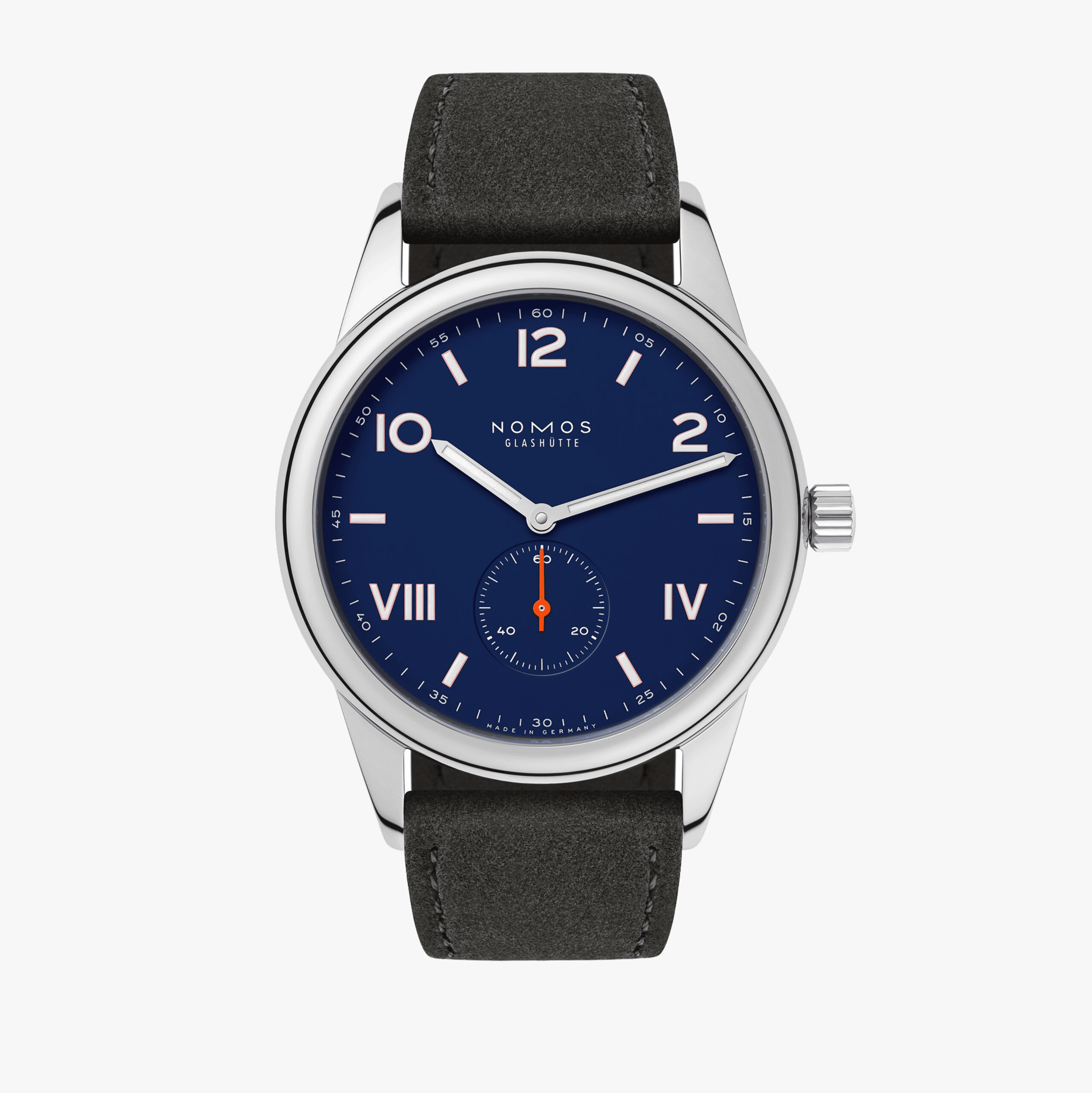 Club Campus 38 night sky　NM722.GB　NOMOS NOMOS GLASHÜTTE  ノモス