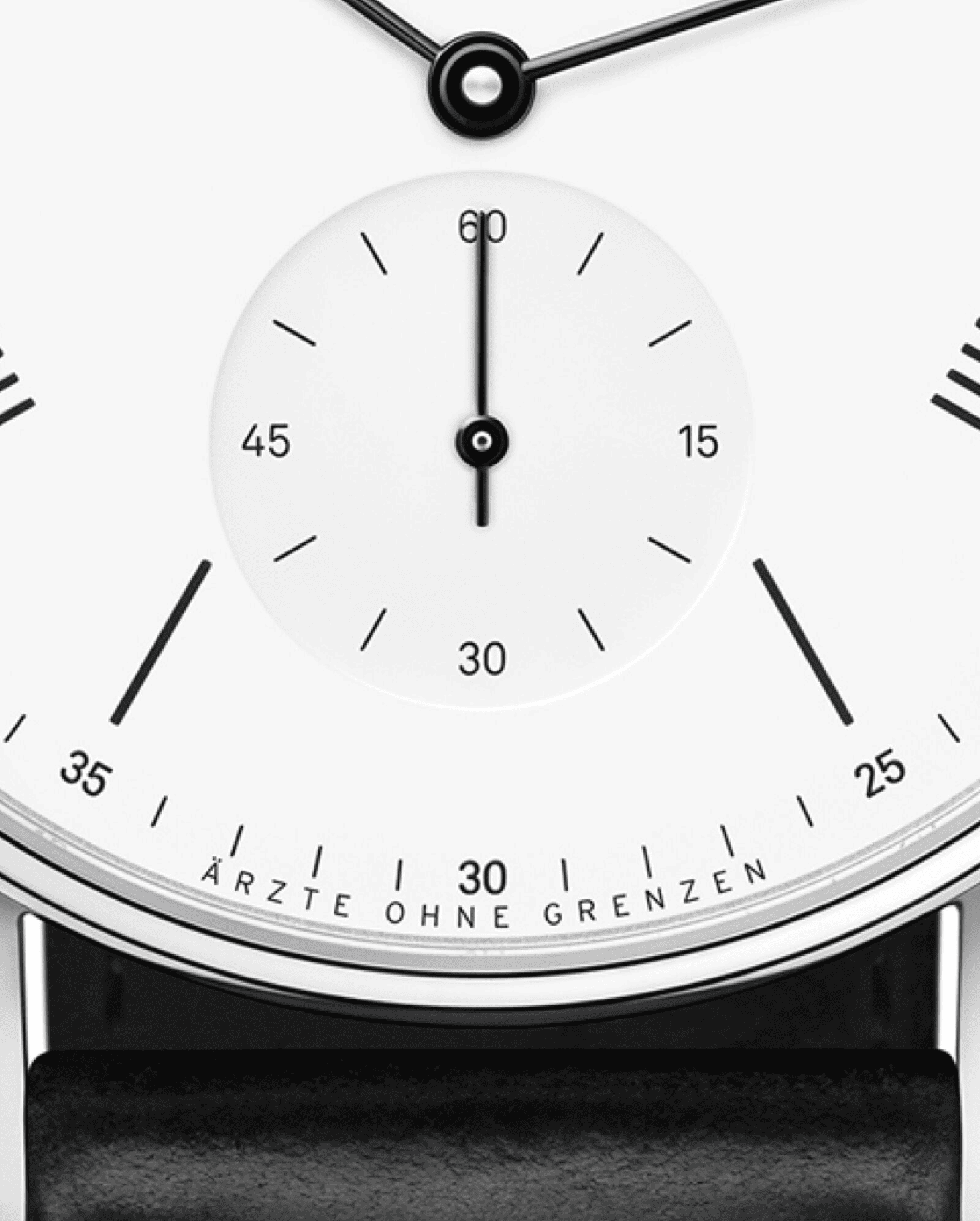  LUDWIG NEOMATIK FÜR ÄRZTE OHNE GRENZEN/国境なき医師団支援モデル　NM282.S2 　NOMOS GLASHÜTTE 　ノモス