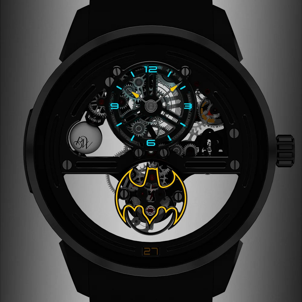 The Dark Knight　BHR031　バットマン　batman ベーレンス　トゥールビヨン