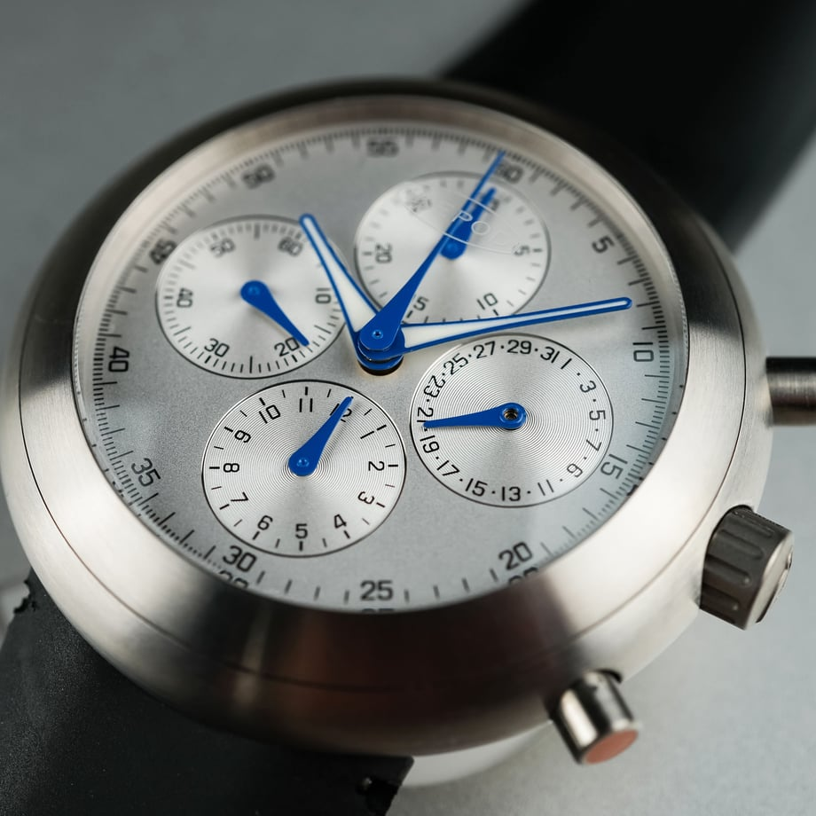 IKEPOD / HEMIPOD / IPHE02RULB / HE02 gen3　アイクポッド