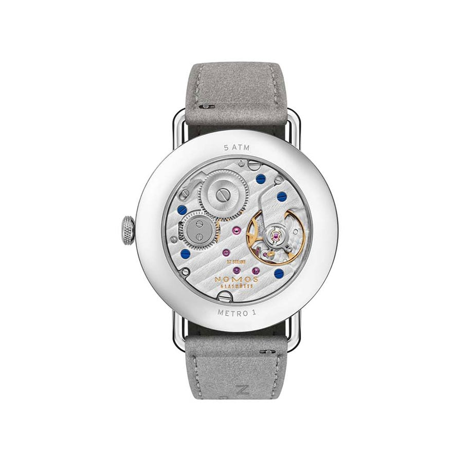 NOMOS Glashütte / METRO 33 / NM1124 NOMOS ノモス