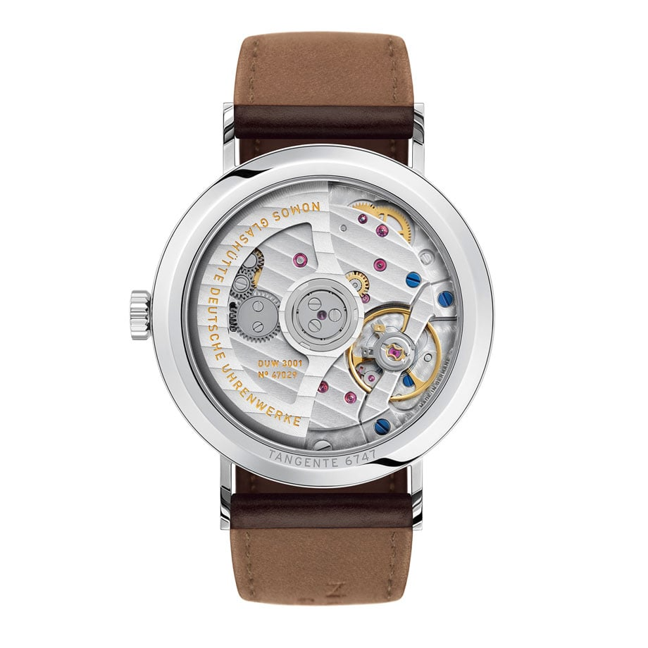 Tangente neomatick doré 　 NM192　NOMOS GLASHÜTTE  NOMOS ノモス